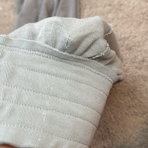 Free People Movement Aries Jogger | Relaxed Fit | Size Medium | Color Grey - Picture 10 of 13